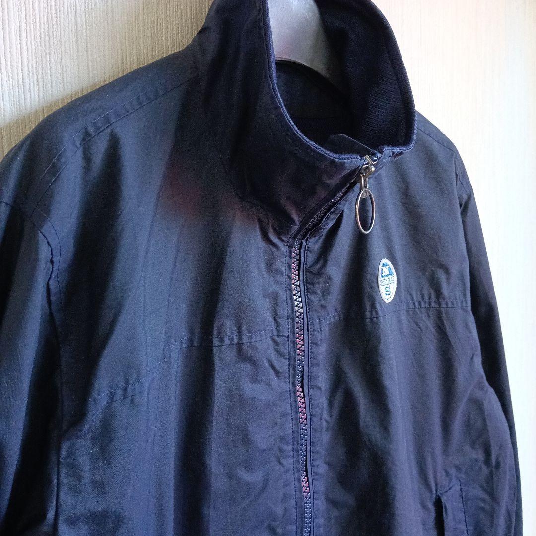 North Sails　ノースセール　セーラージャケット　ネイビー　サイズM