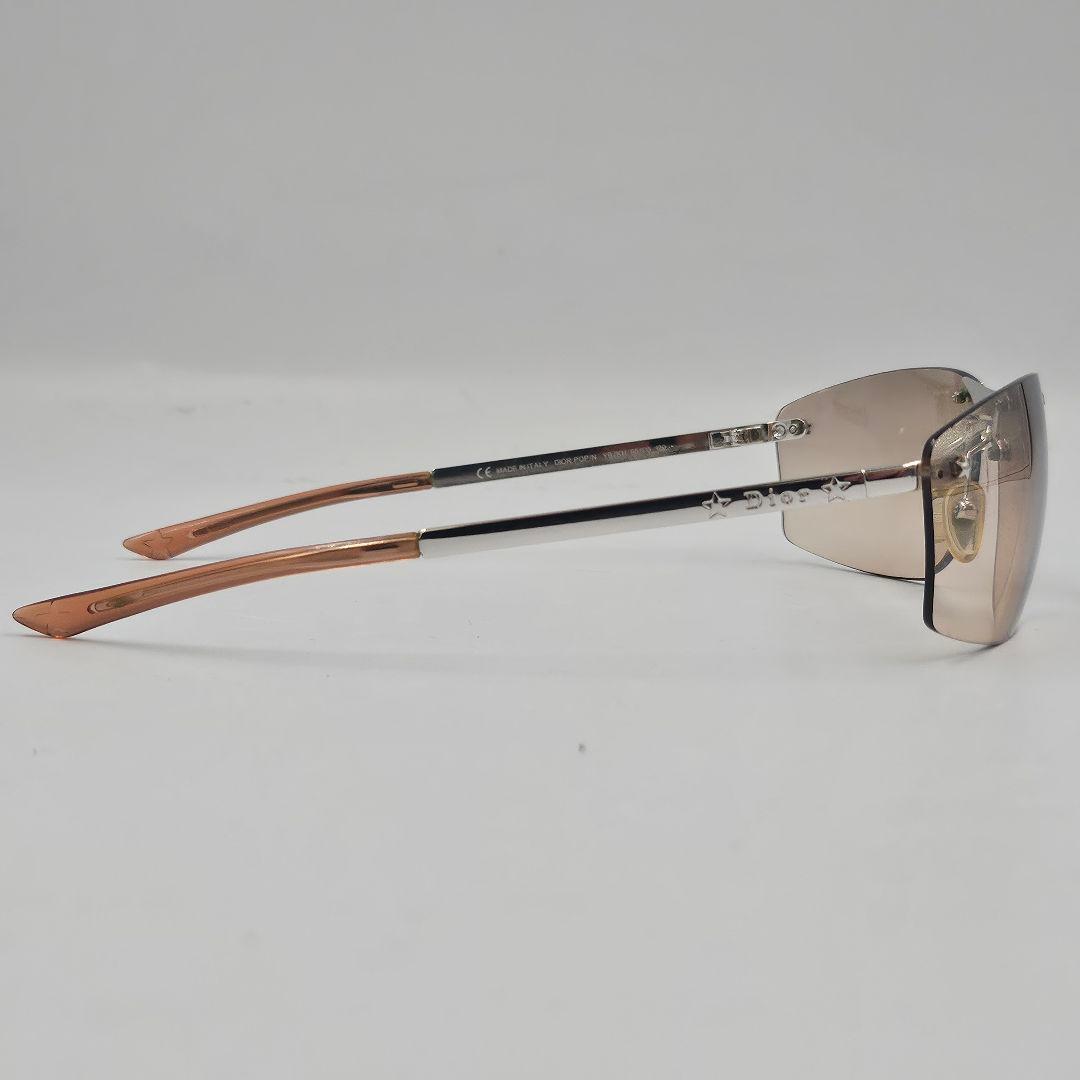 vintage　Christian Dior　Y2K sunglasses