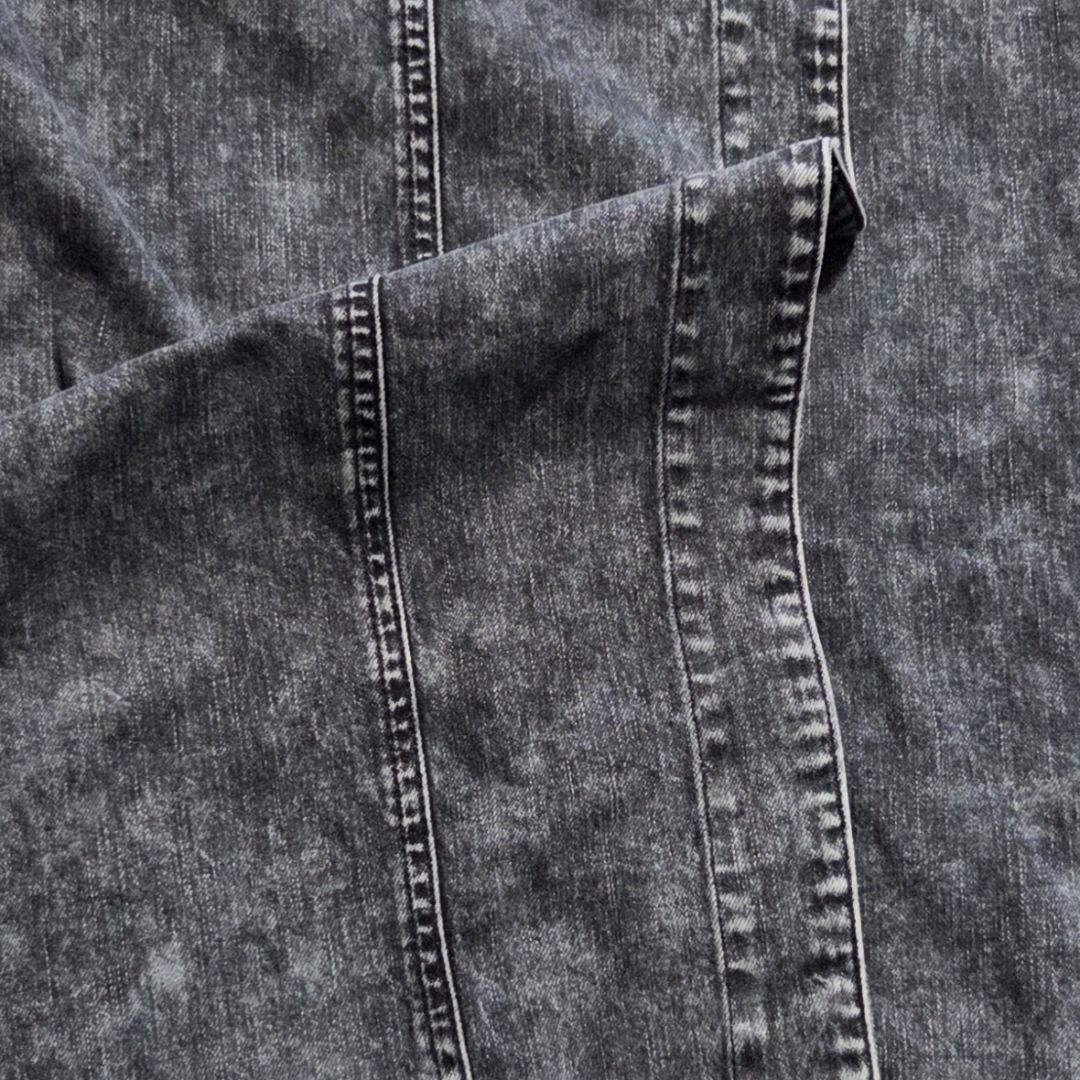 ディーゼル DIESEL ロングスカート デニム 巻きスカート 新品 タグ付き