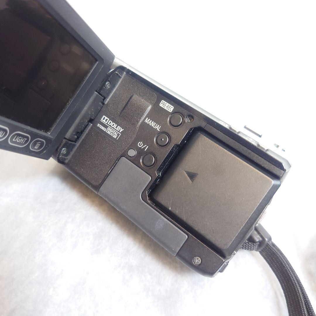 Panasonic HDC-TM30 デジタルビデオカメラ 本体