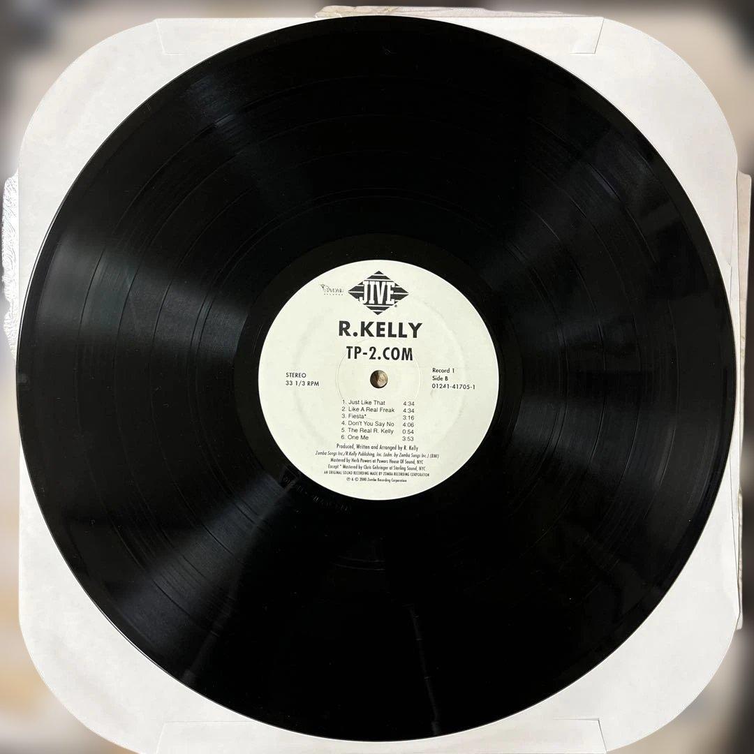 ⭐︎激レア盤⭐︎ R. Kelly / TP-2.COM （美品）送料無料