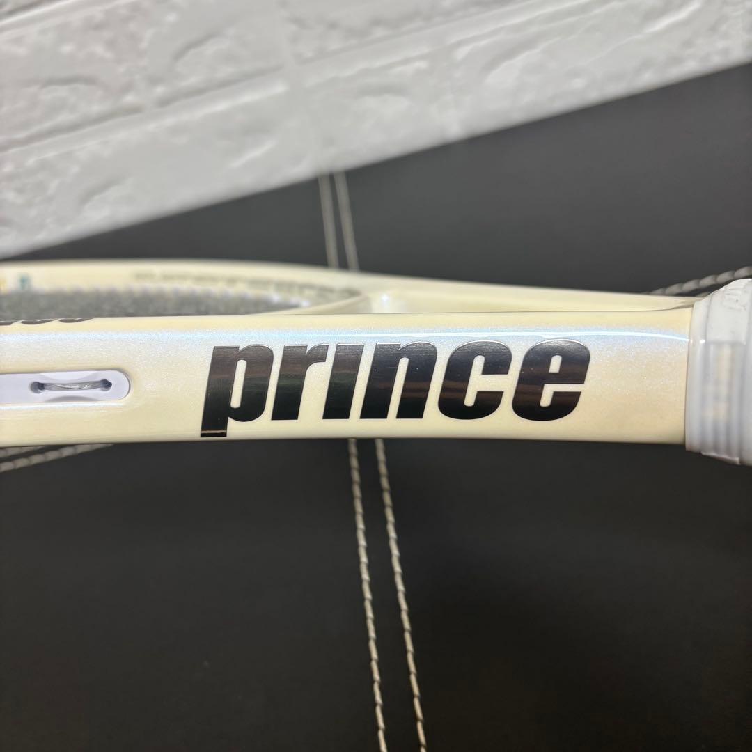 【極美品】 PRINCE 硬式 テニスラケット エンブレム 120 プリンス