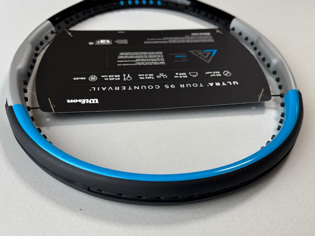 Wilson ULTRA TOUR 95CV V3.0 テニス ラケット 新品