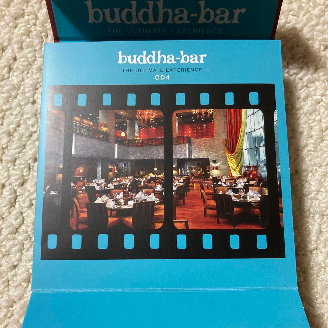 buddha-bar -10 CD BOX SET-(レア盤)