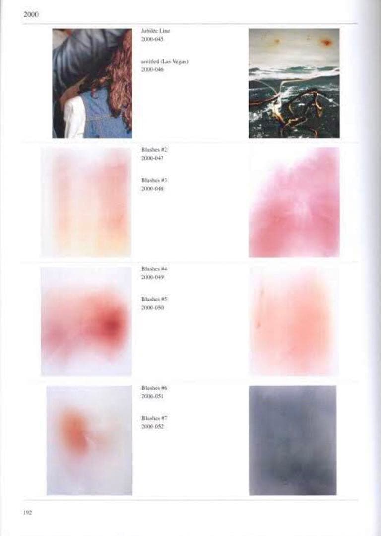 アート・デザイン・音楽 Wolfgang Tillmans if one thing matters