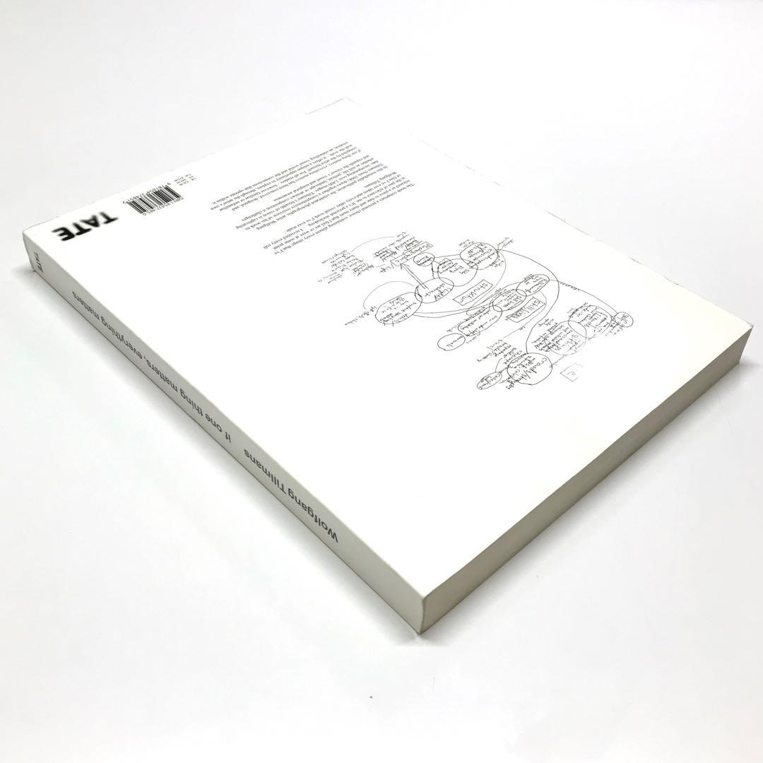 アート・デザイン・音楽 Wolfgang Tillmans if one thing matters