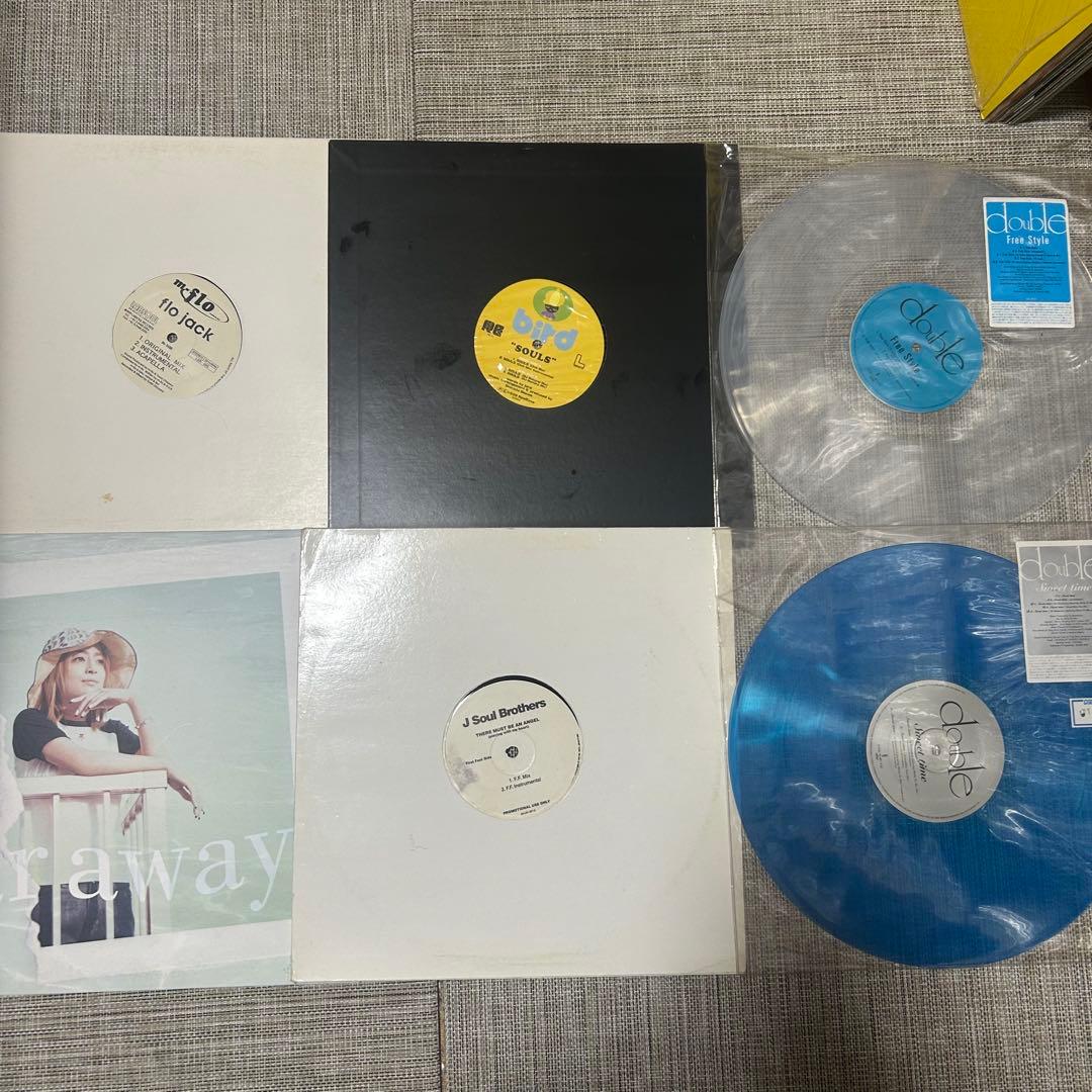 90s〜00sジャパニーズR&B お買い得15枚セット
