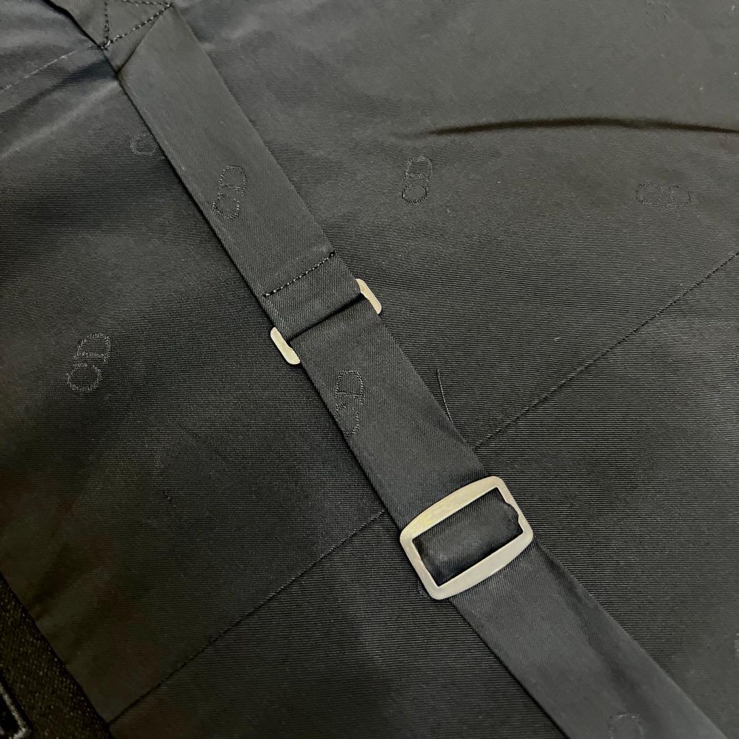 【Christian Dior】 スーツ用 ダブルベスト BK サイズ AB5