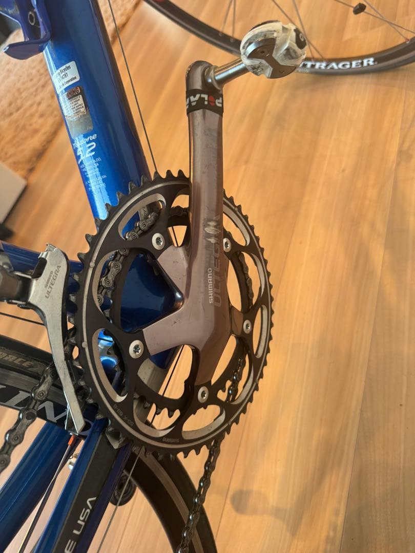 希少　TREK Madone 5.2 Ultegra OCVL 52 引取のみ