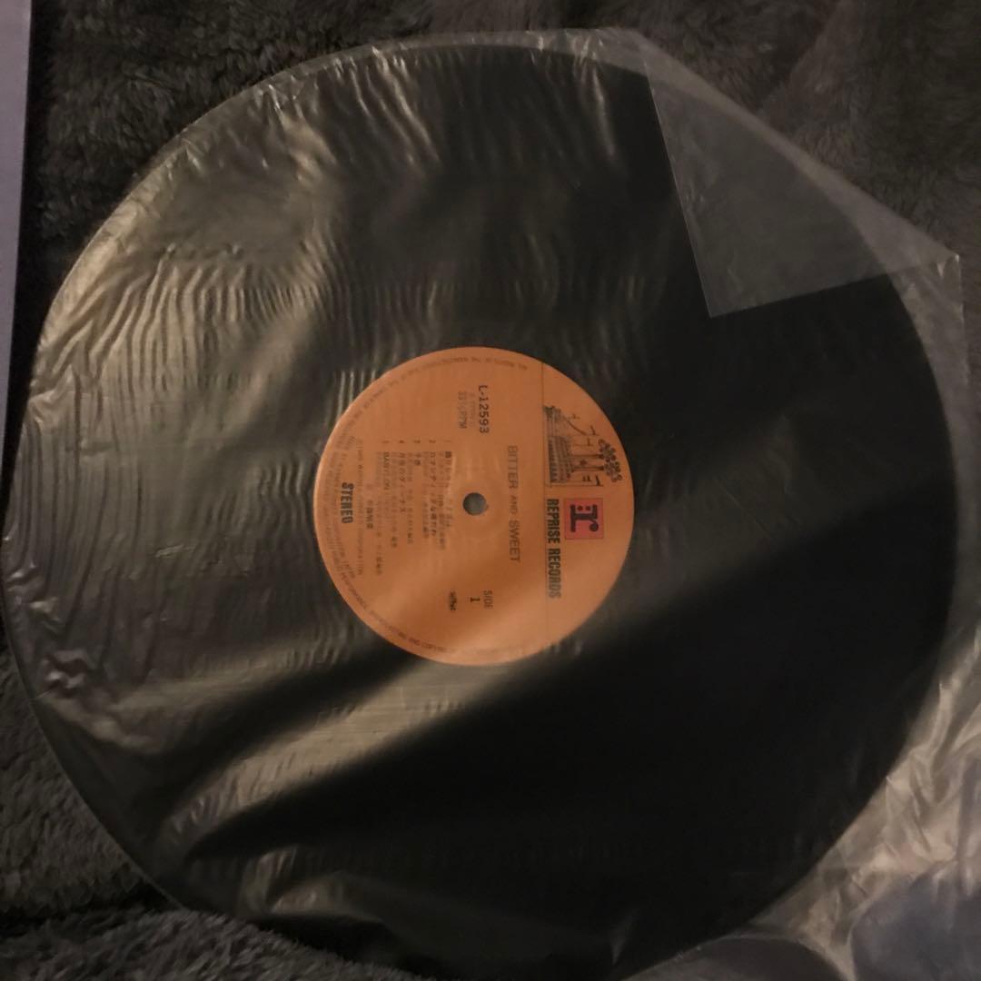 中森明菜 BITTER