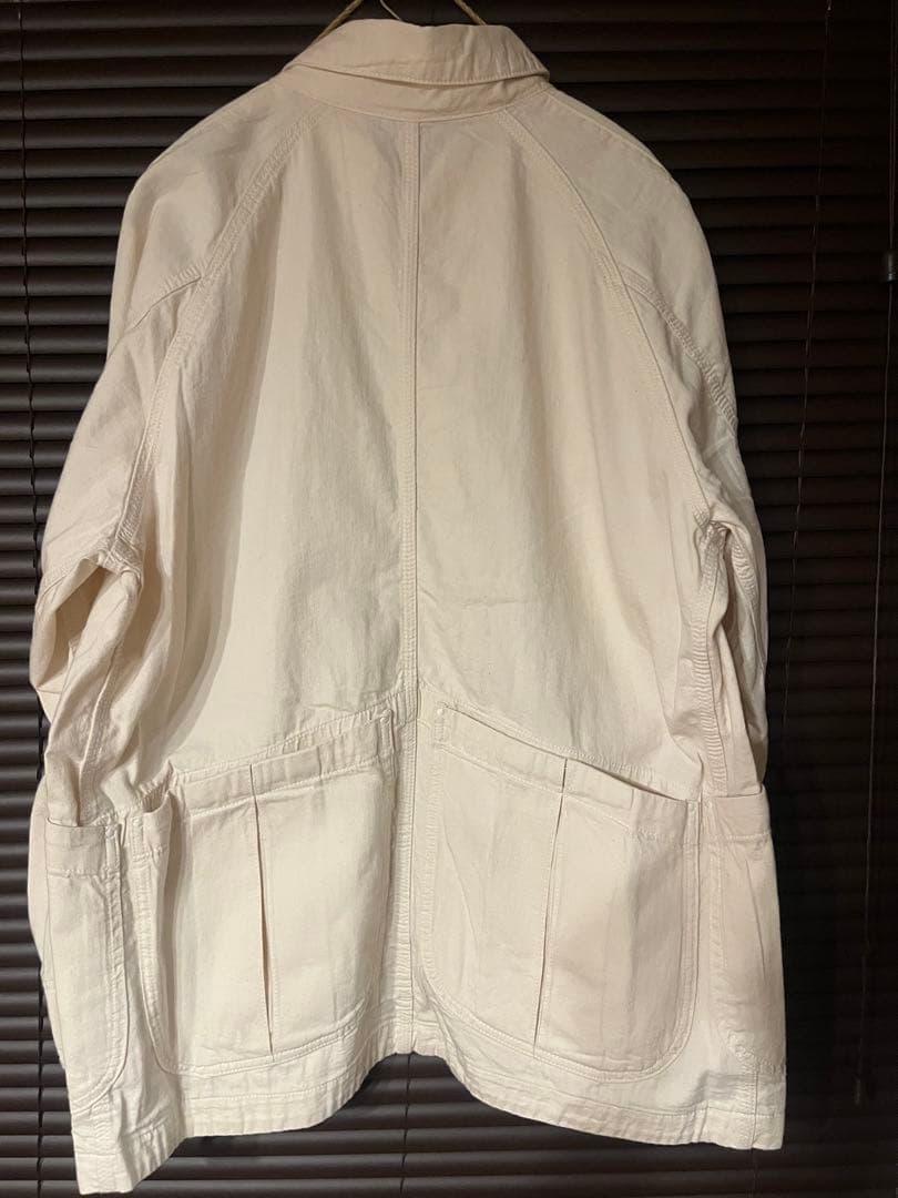 ジャケット・アウター norbit Light OZ Field Coverall L