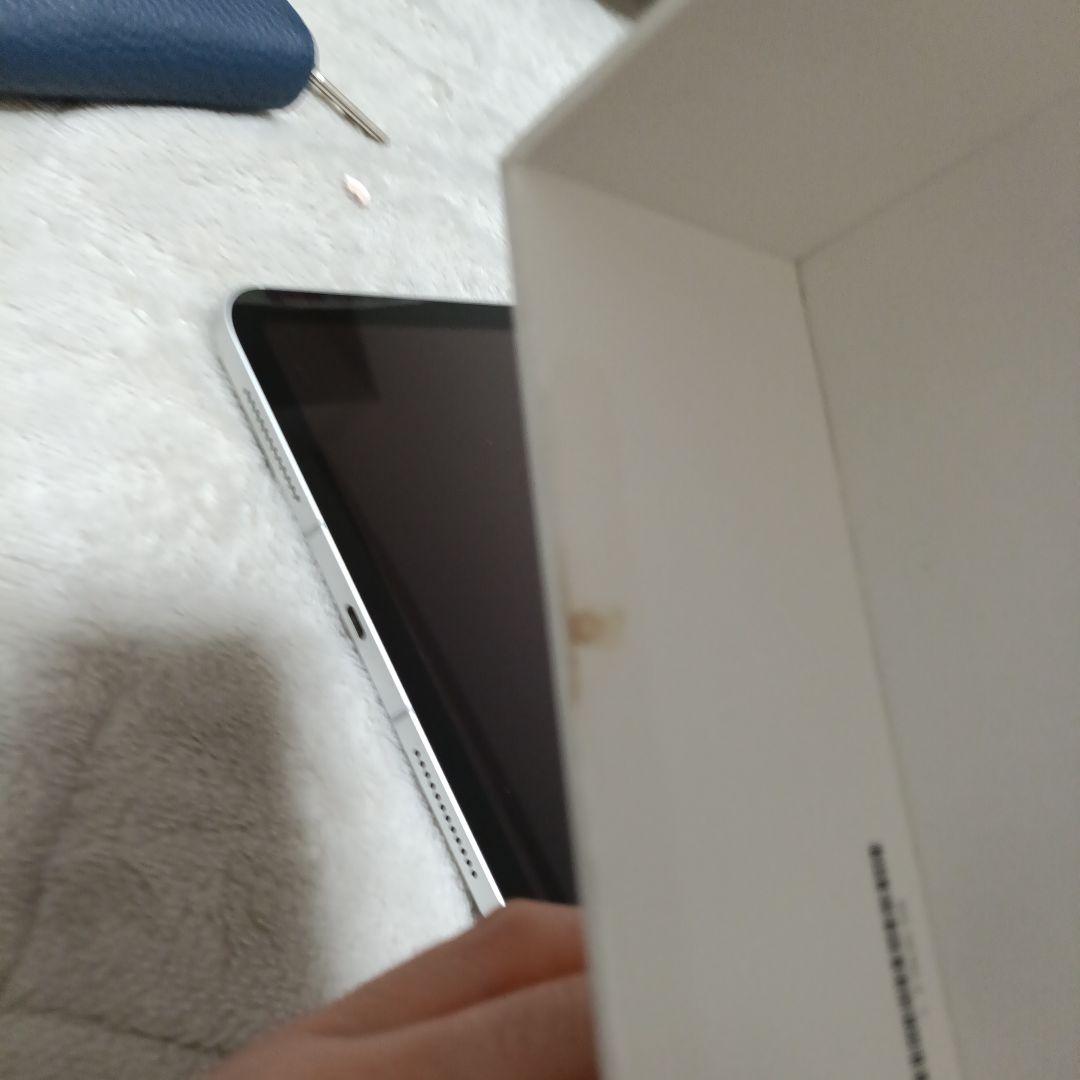 ジャンク品 iPad第10世代 64GB シルバー WiFi simフリー