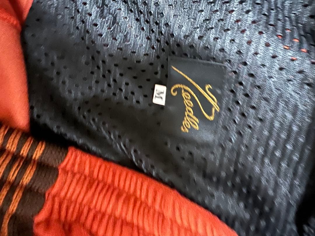 専用です☆ほぼ未使用☆ M Needles ベロア　トラックパンツ