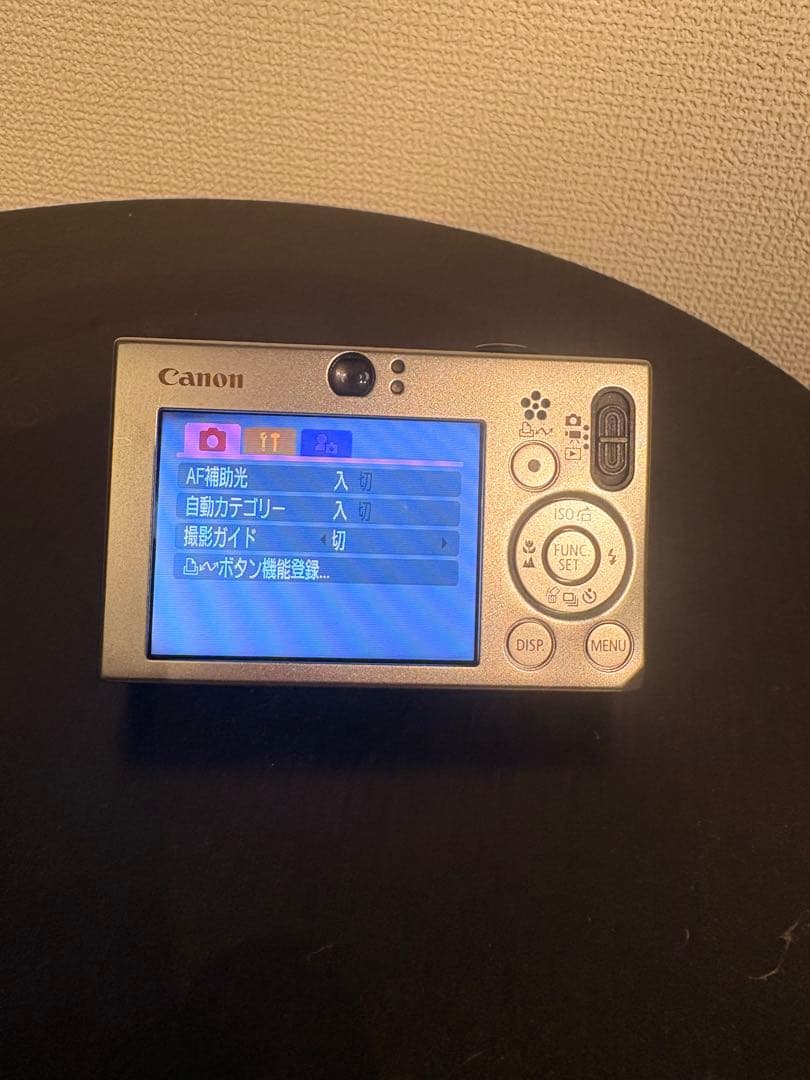 その他 CANON DIGITAL10 IXYDIGITAL7.1megapixels