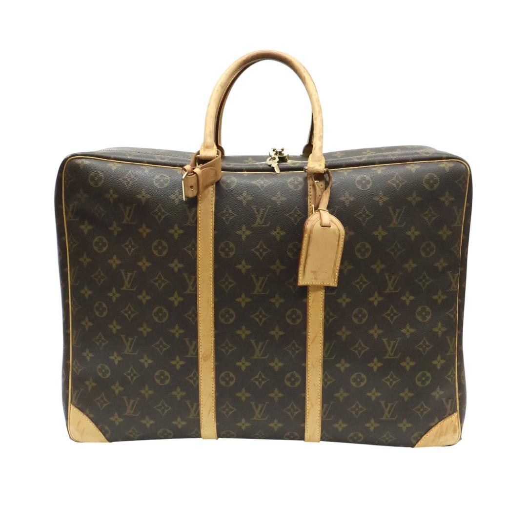 LOUIS VUITTON モノグラム ボストンバッグ シリウス50 旅行鞄