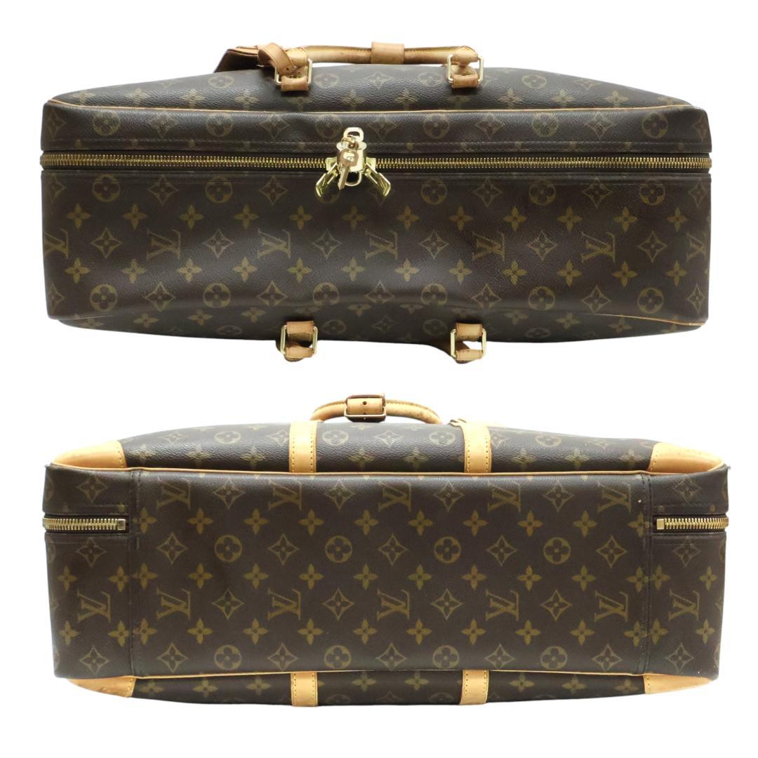 LOUIS VUITTON モノグラム ボストンバッグ シリウス50 旅行鞄