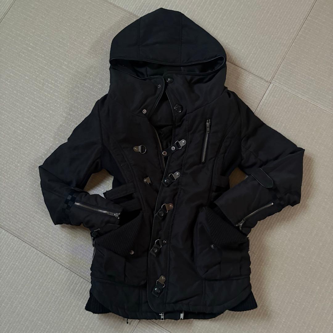 希少★Y2K Mod Coat ☆☆