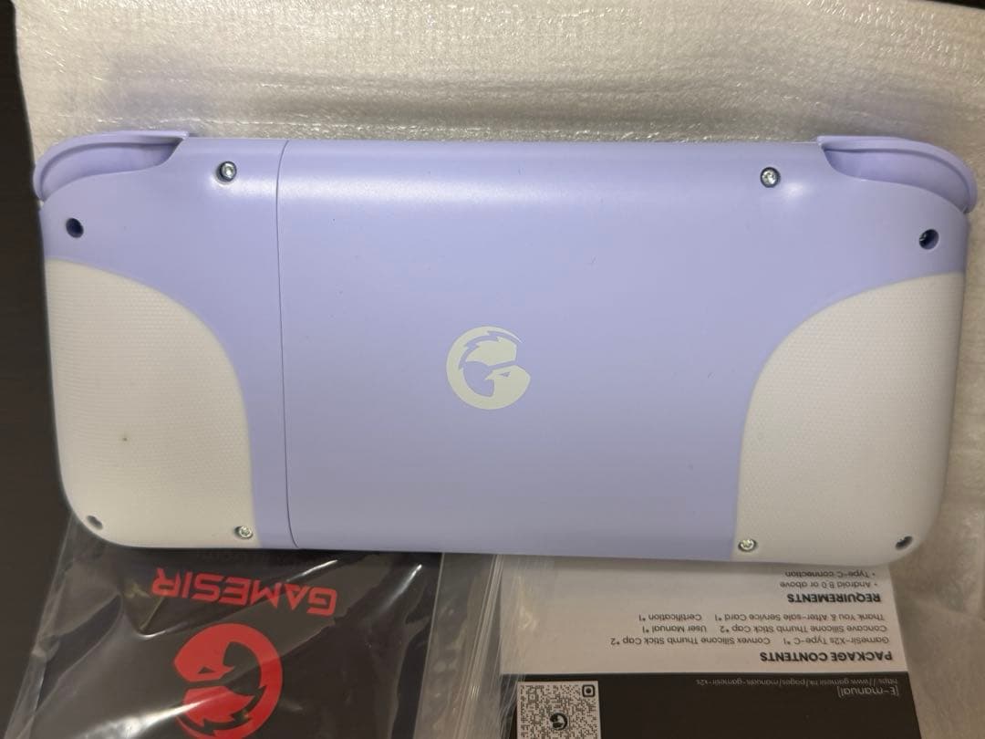 GAMESIR X2S Bluetooth & TYPE-C 2個セット