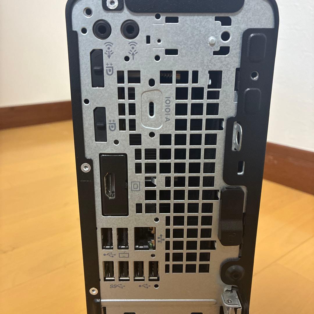 T*J様 （ほぼ新品）HP 600 G4 デスクトップPC オマケ沢山付き