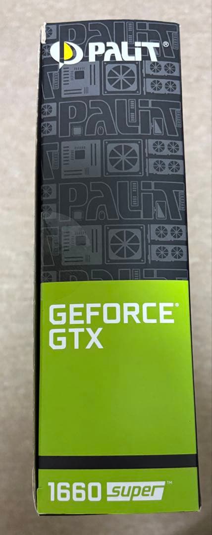 グラフィックボード・グラボ・ビデオカード Palit GeForce GTX 1660super