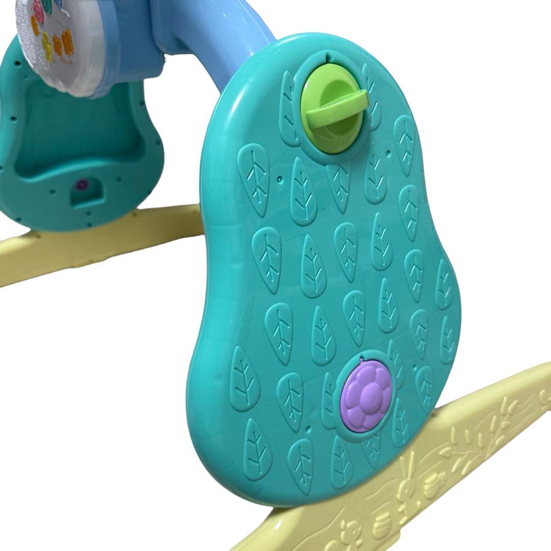 プーメリーくまのプーさん えらべる回転6wayジムにへんしんメリー タカラトミー