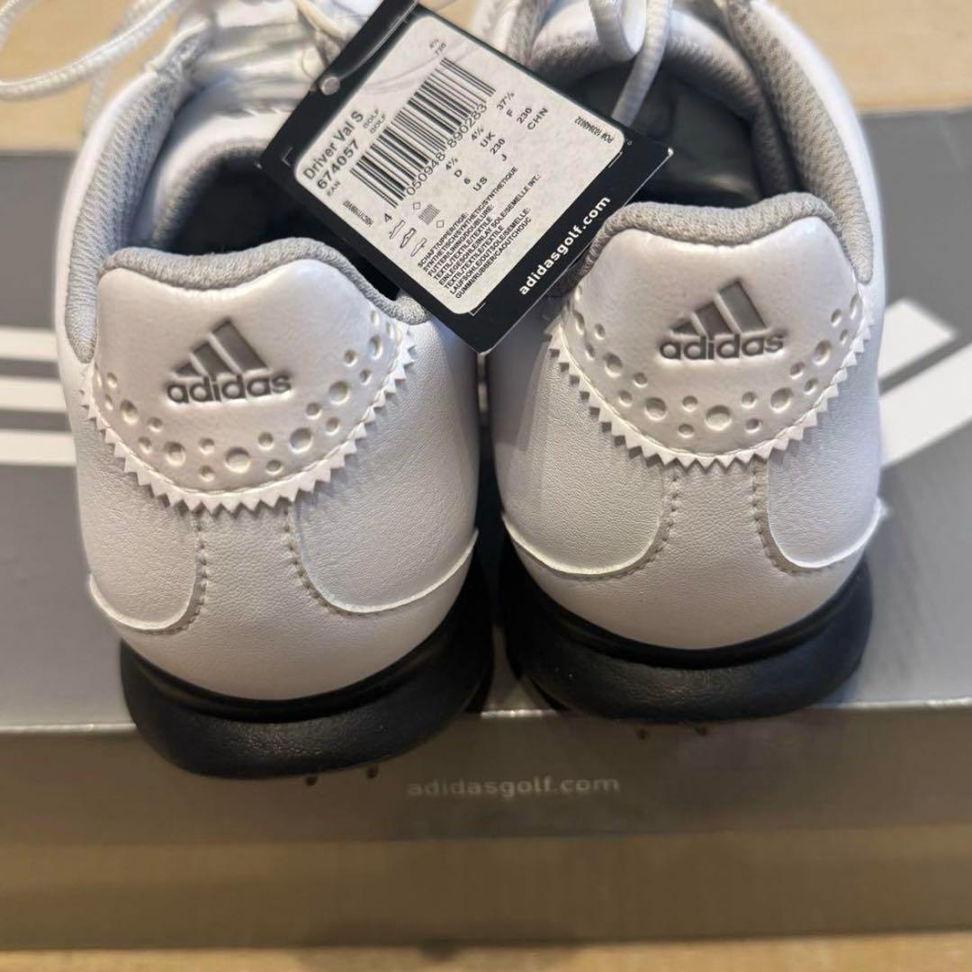 adidas D Val S ゴルフシューズ