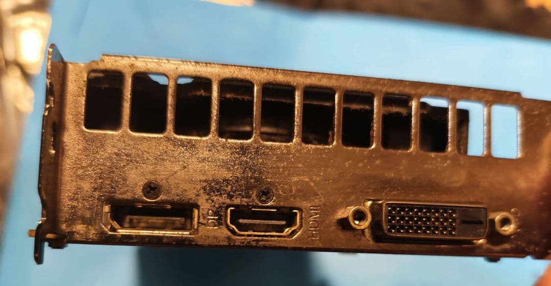 グラフィックボード・グラボ・ビデオカード GALAX GeForce GTX 1650 EX(1-Click OC)4GB