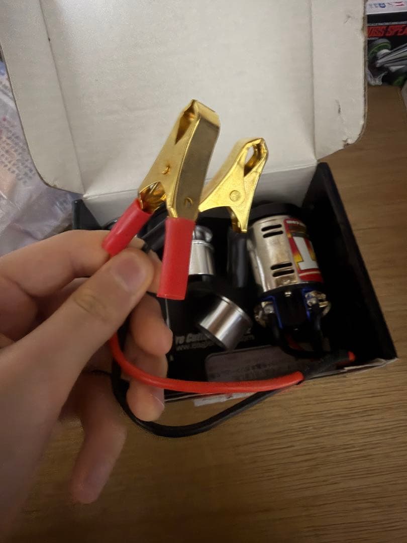 イーグルタイヤセッター