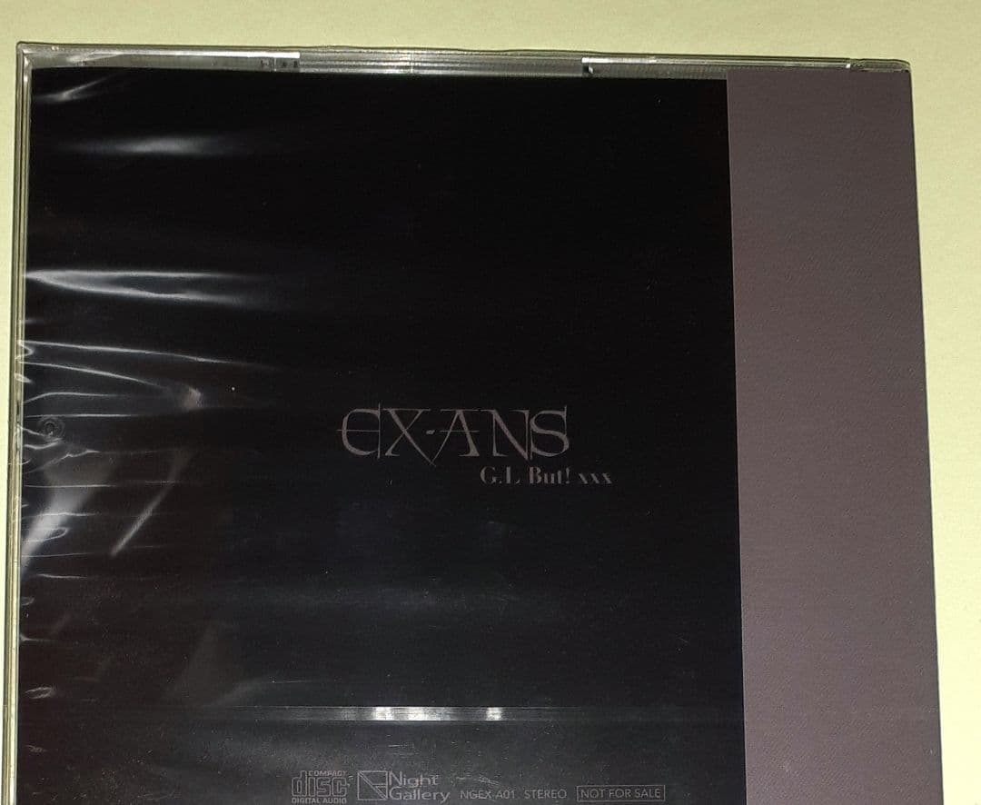 EX-ANS(エクスアンス),G.L But! xxx