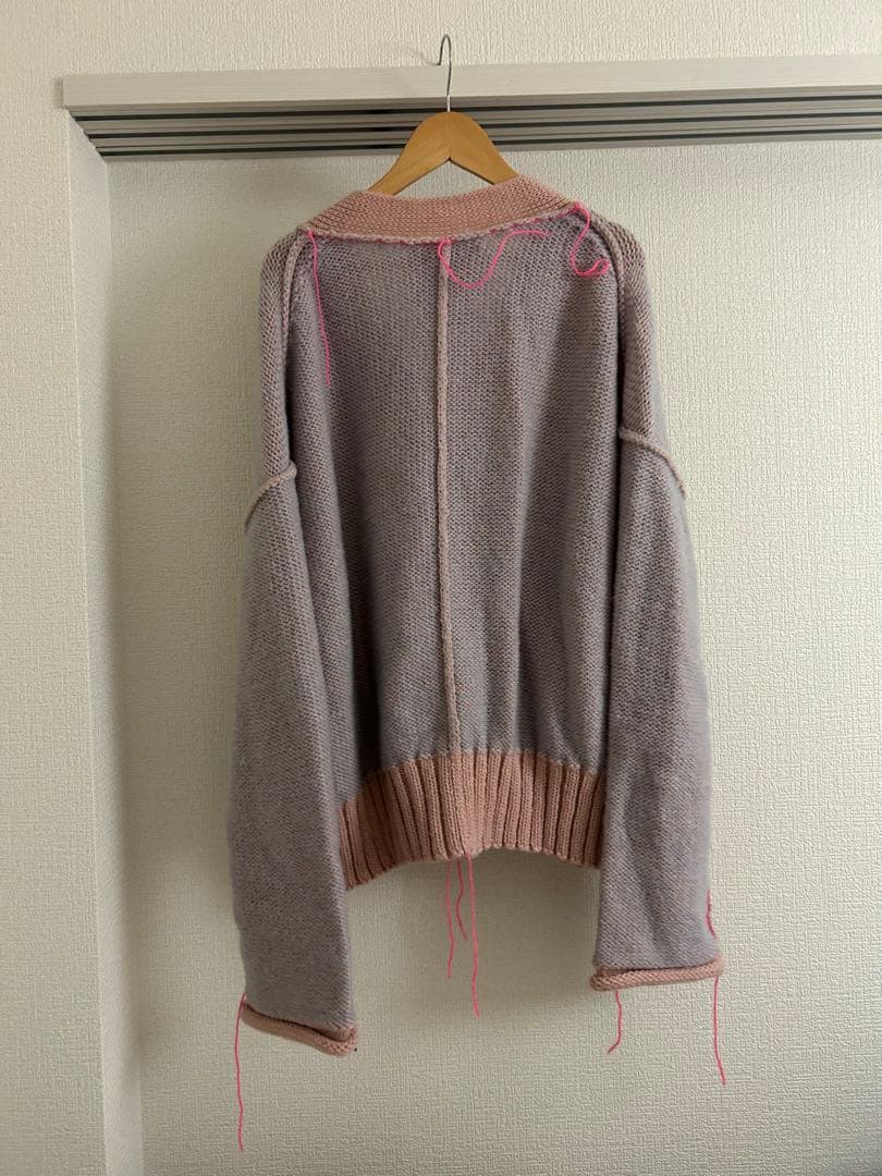 トップス UGLY SWEATER CLUB #55 DUSTY
