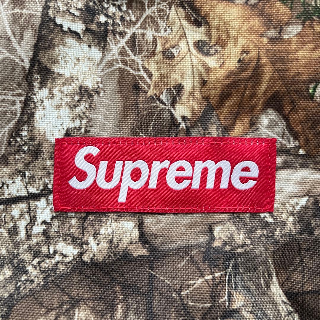 Supreme ボストンバッグ 19AW Duffle Bag カモフラ