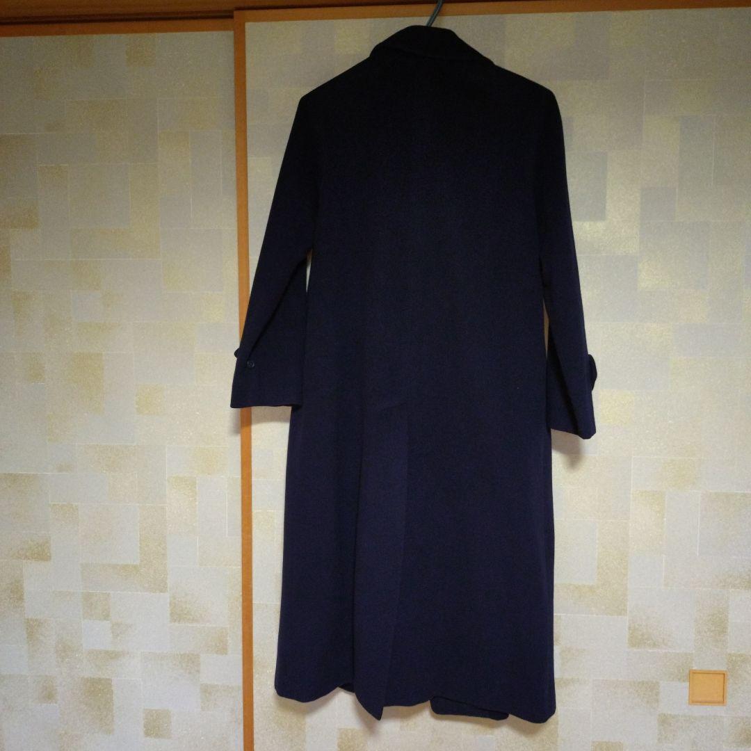 BURBERRYのウールコート