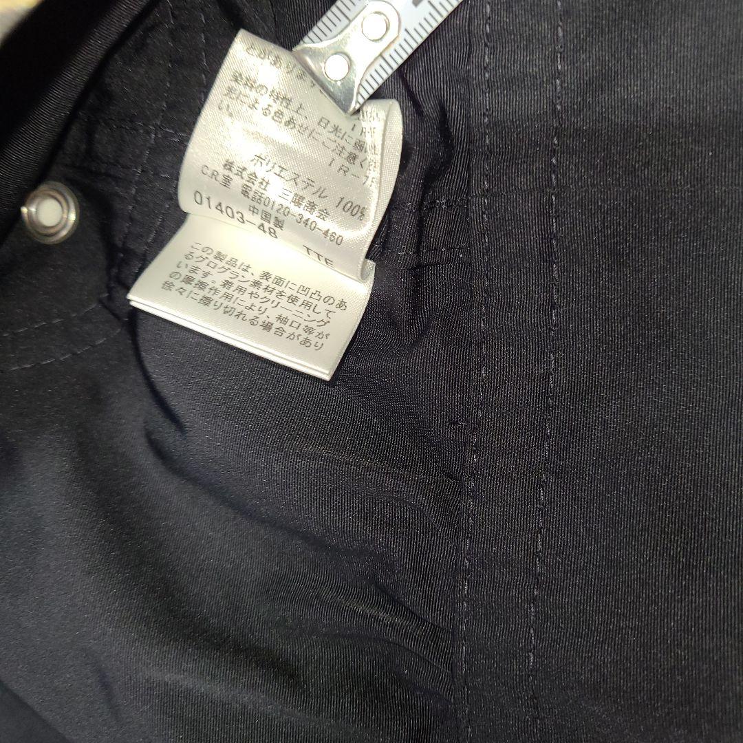 ホ*プ様 BURBERRY BLUE LABEL ブラックトレンチコート　ほぼ未