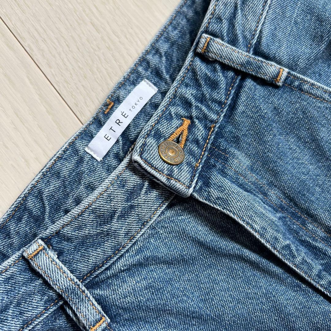 et re tokyo デニムパンツ