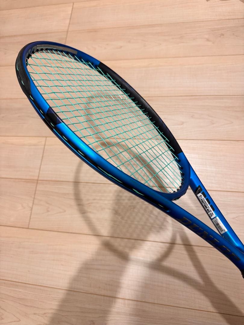 本日限定値下　テニスラケット DUNLOP FX500 tour