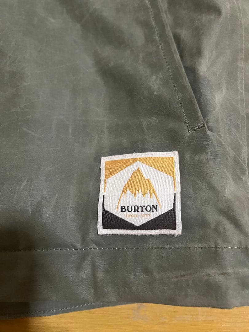 BURTON ウェア スノーボード スキー 10325 BD 815178