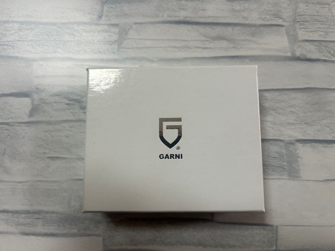 GARNI CrockeryHorseshoe ネックレス