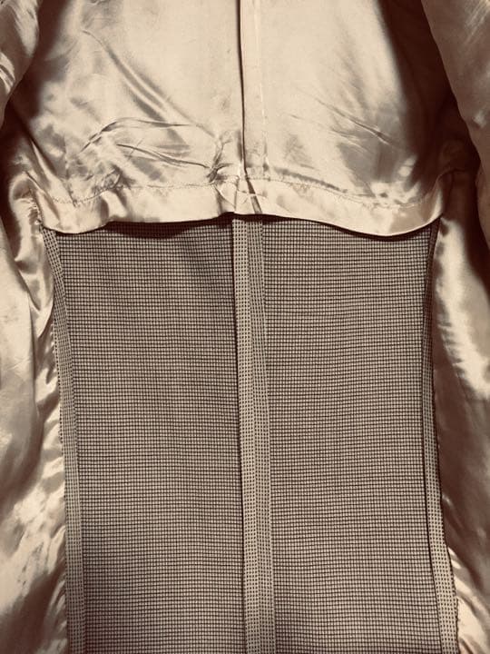 FENDI VINTAGE JACKET テーラードジャケット 48