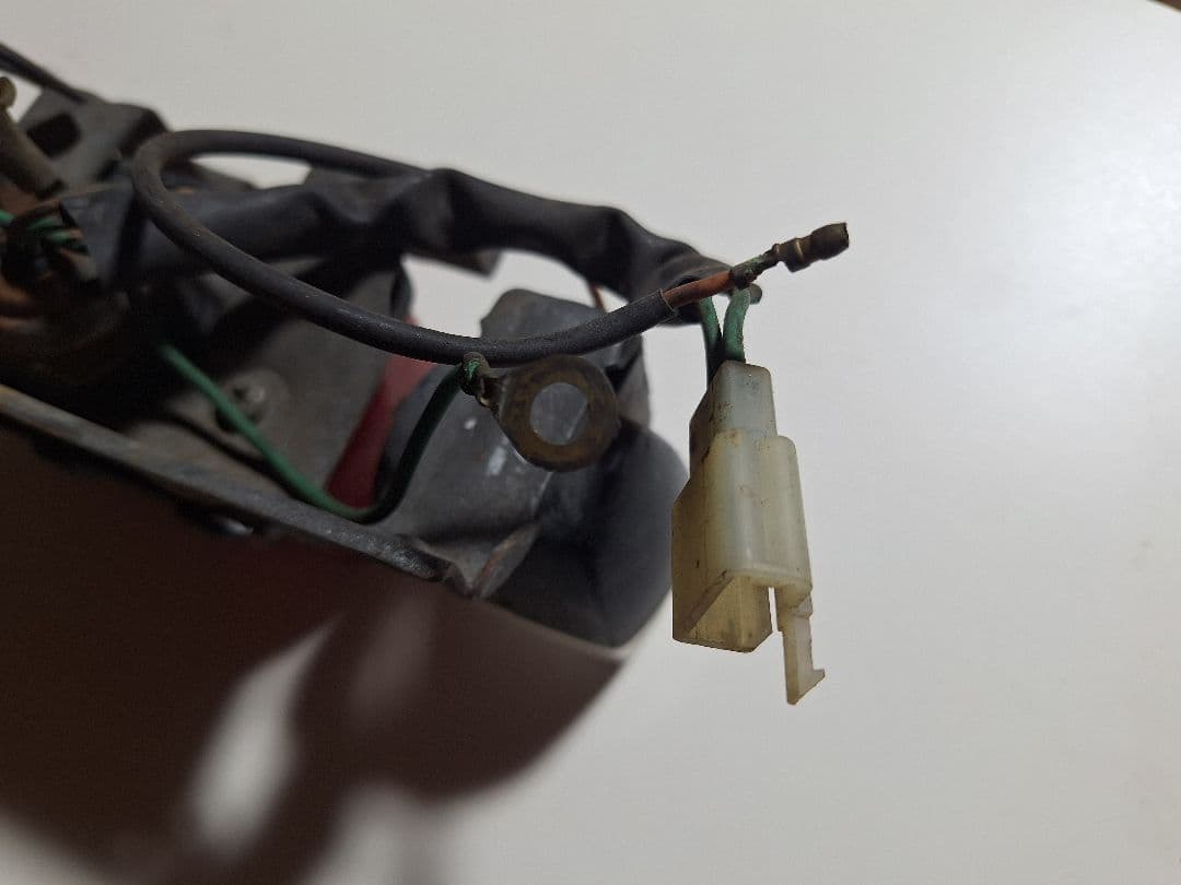 いっちー NSR50 テールランプ Assy
