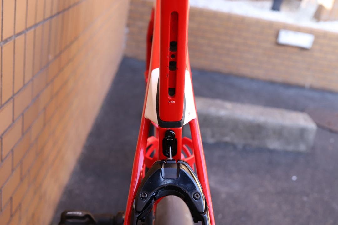【Mojave】 TREK MADONE SLR8 2018年購入モデル