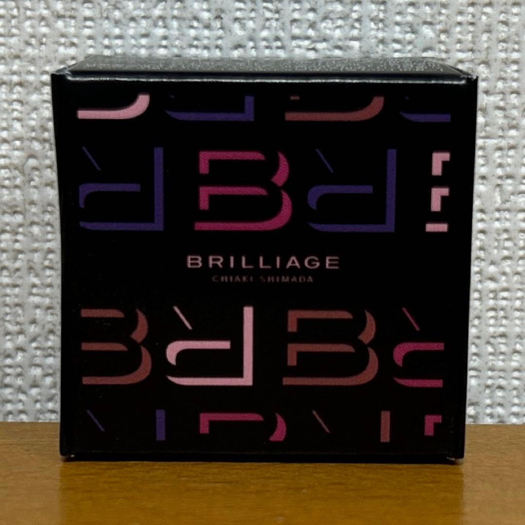 未使用 BRILLIAGEパウダリーファンデーション メイクアップベース