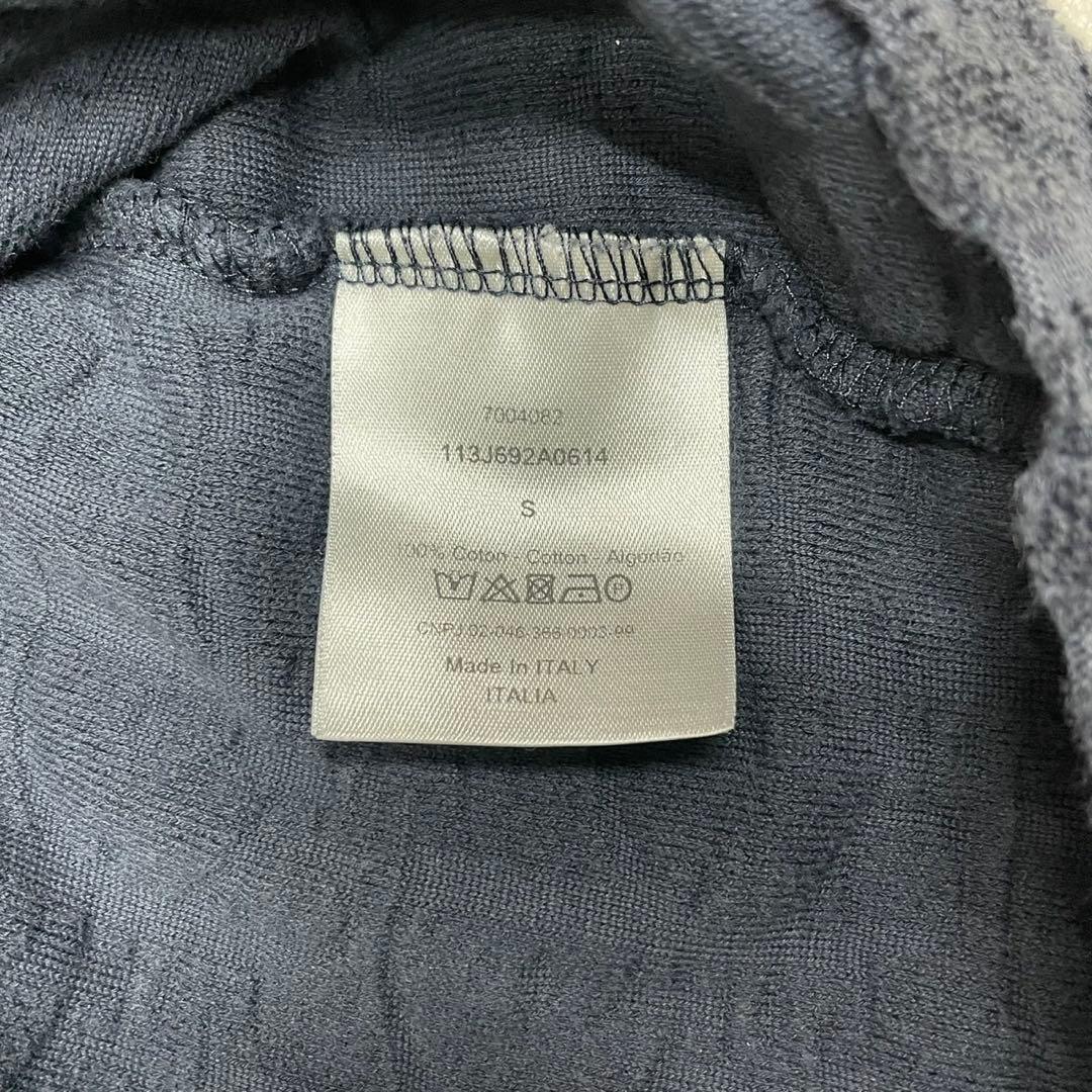 Christian Dior ディオール オブリーク エンボス Tシャツ