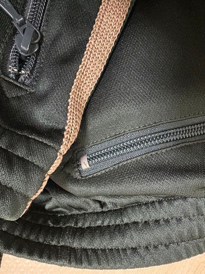パンツ needles Zipped Track Pant