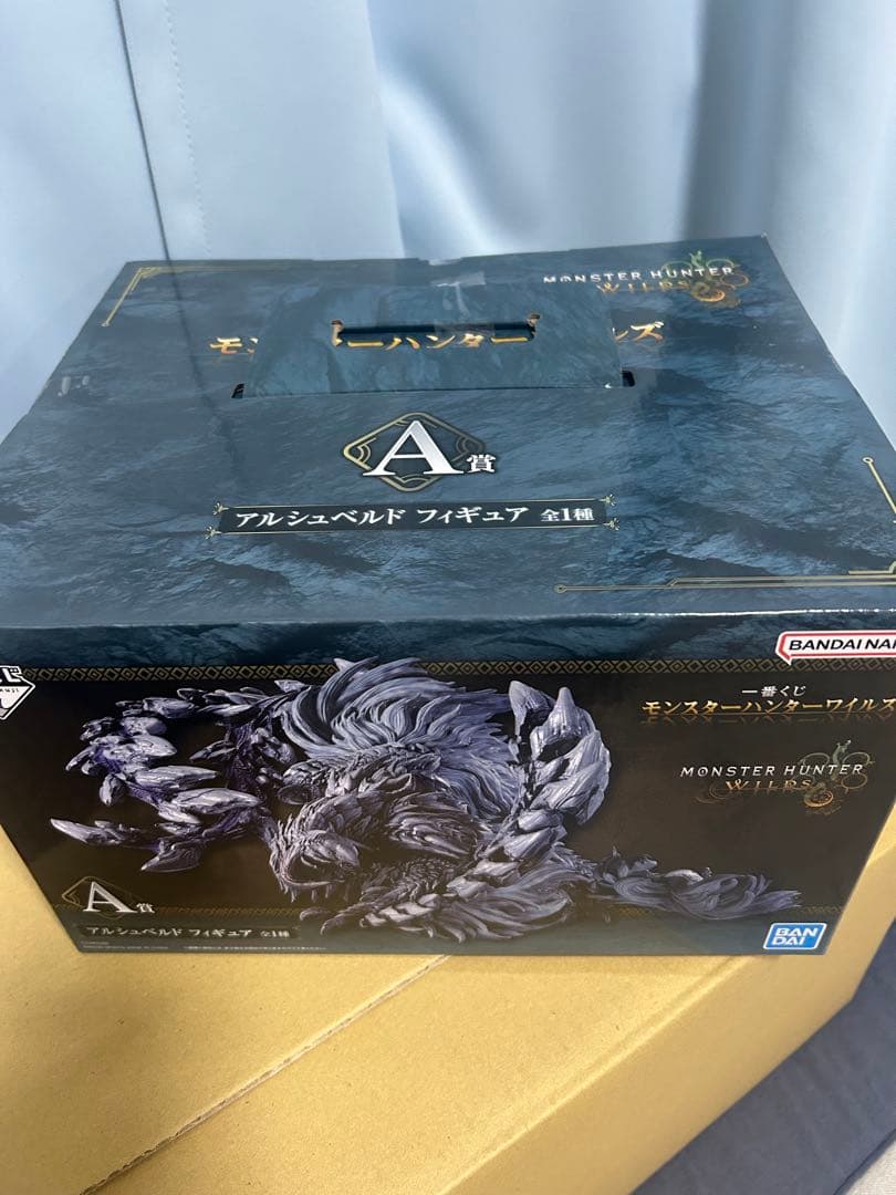 アルシュベルド　一番くじフィギュア