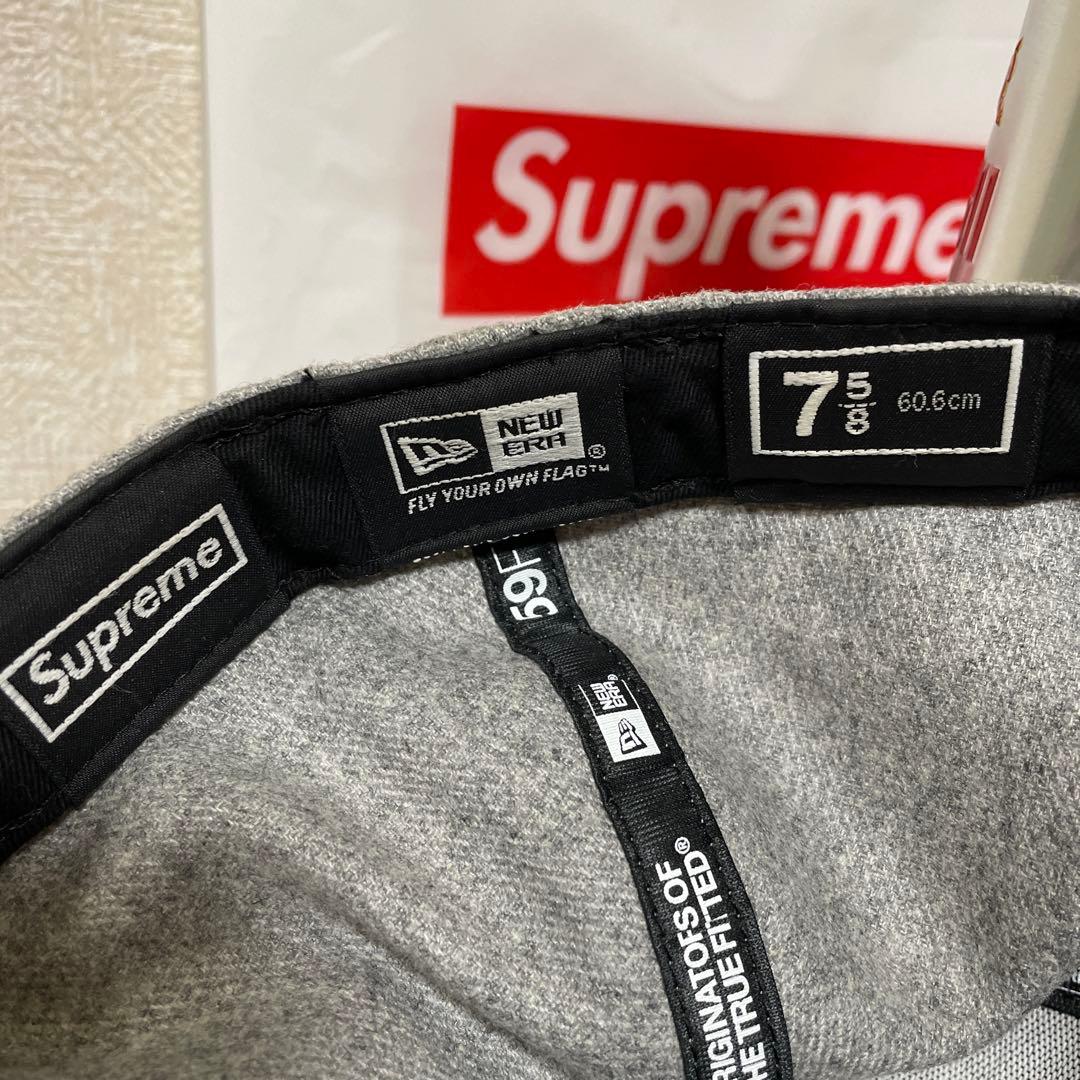 Supreme シュプリーム ベースボールキャップ ワールドファマス