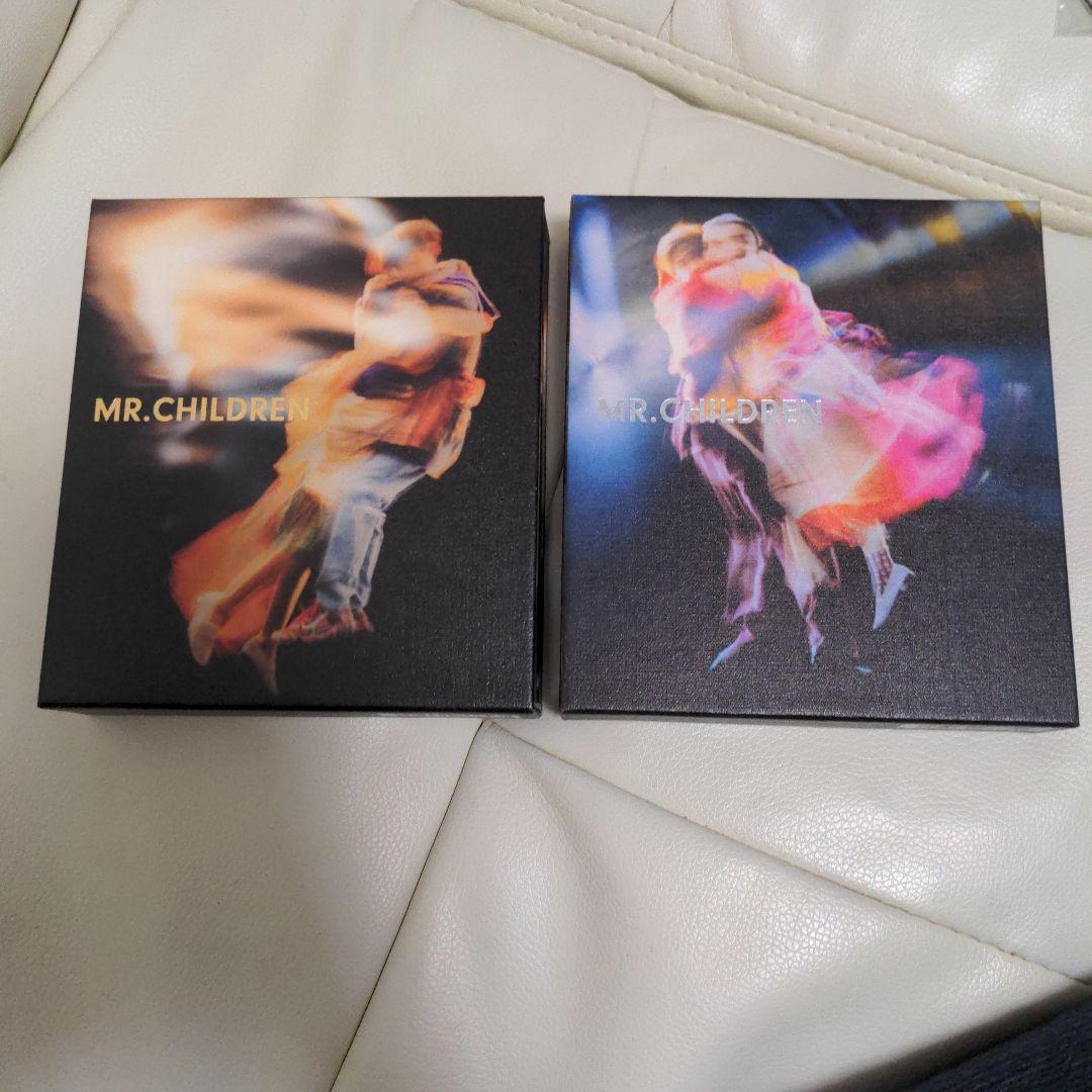 【初回生産限定盤】Mr.Children 30周年ベストアルバム