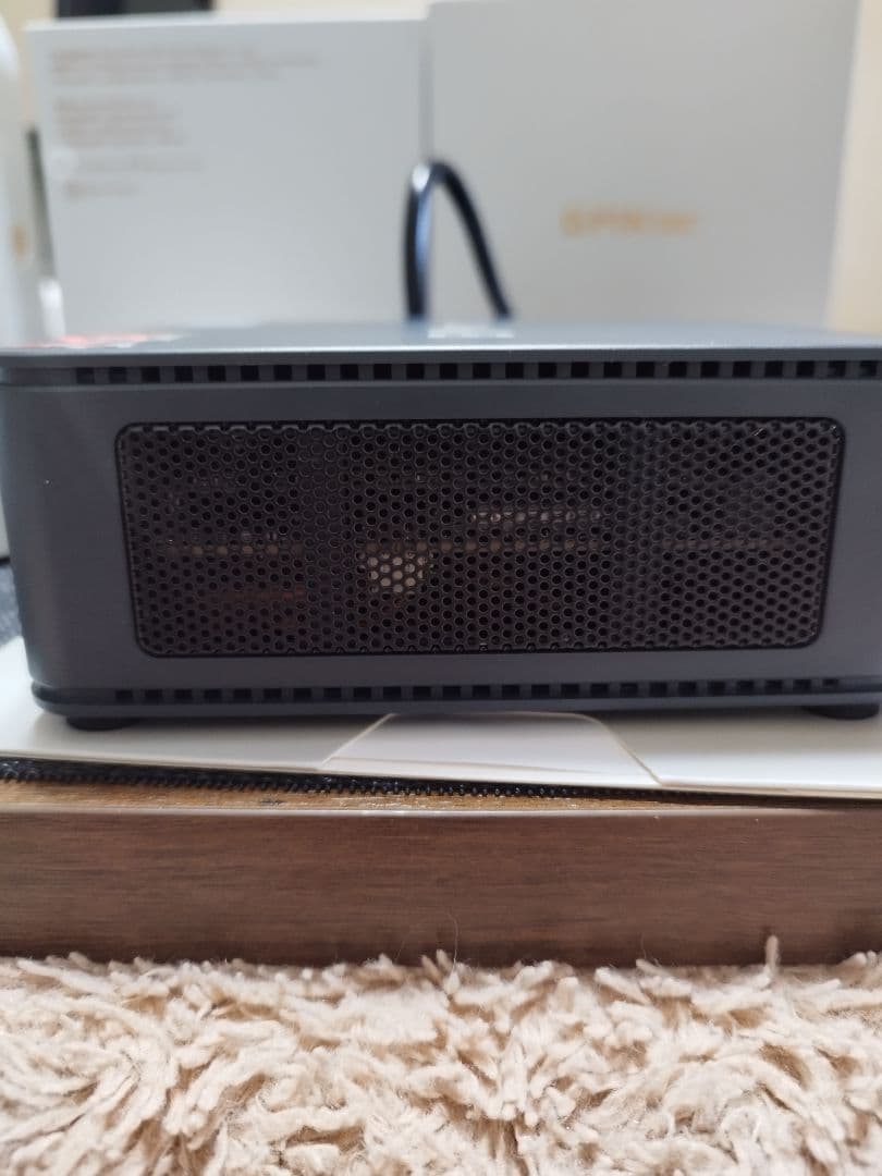 GMKtec NucBox K6 ミニPC