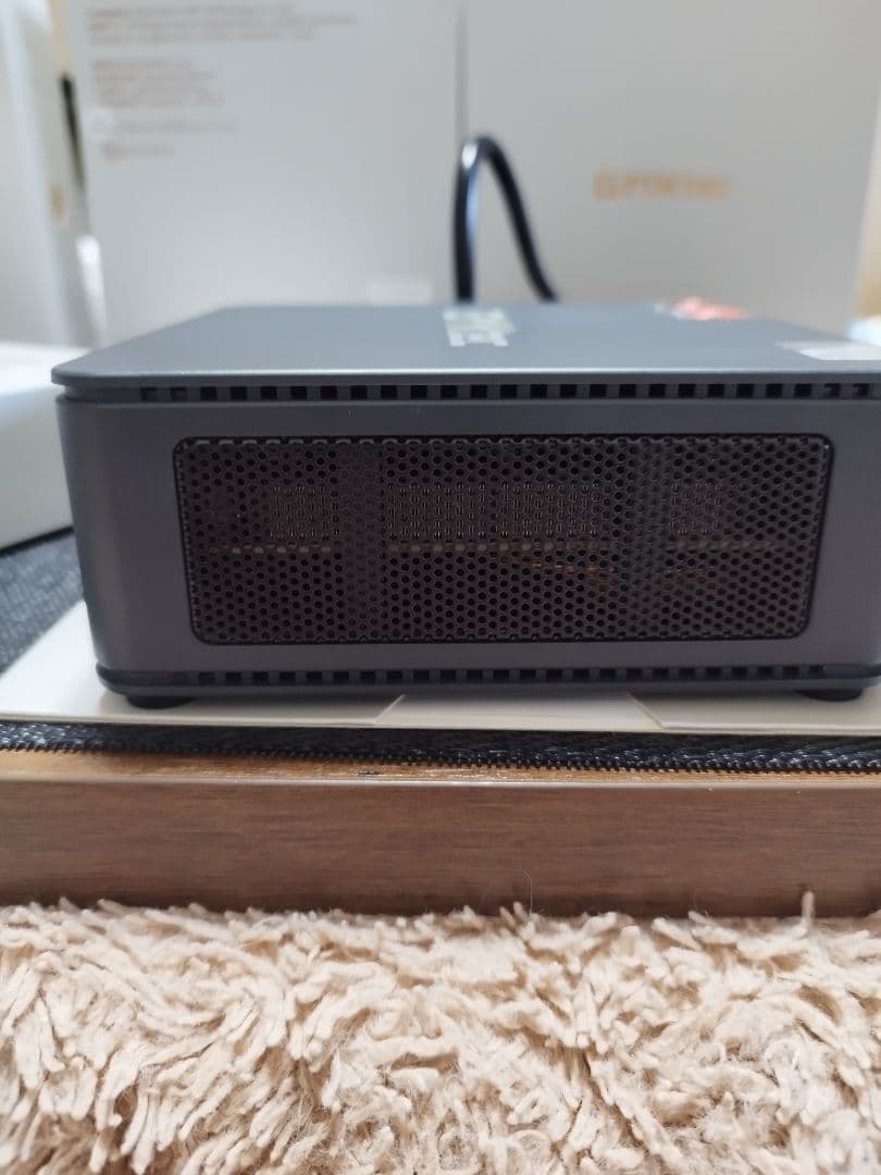 GMKtec NucBox K6 ミニPC