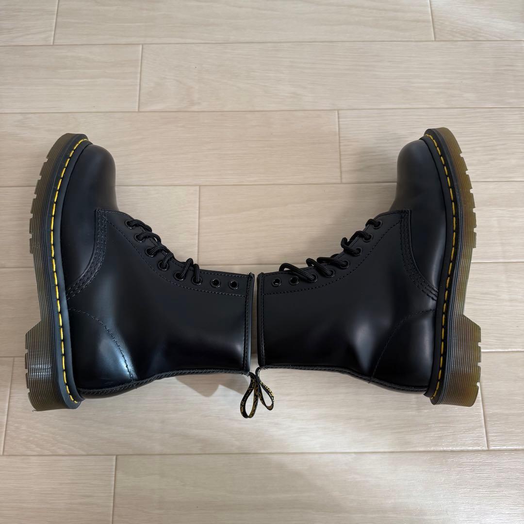 Dr. Martens 1460 ブラック 8ホール UK4 23cm