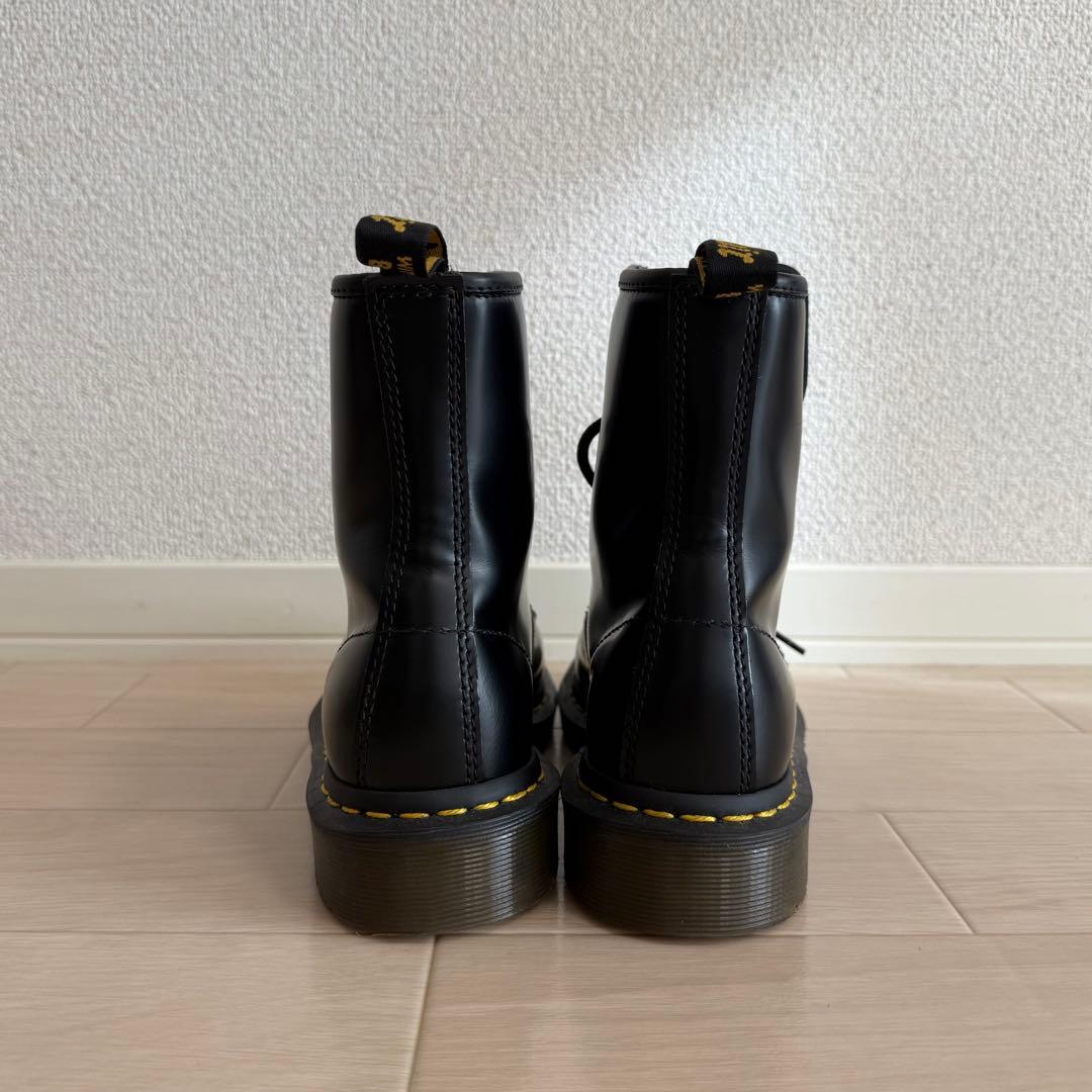 Dr. Martens 1460 ブラック 8ホール UK4 23cm